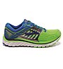 Brooks Glycerin 14 - scarpe running, Green/Blue