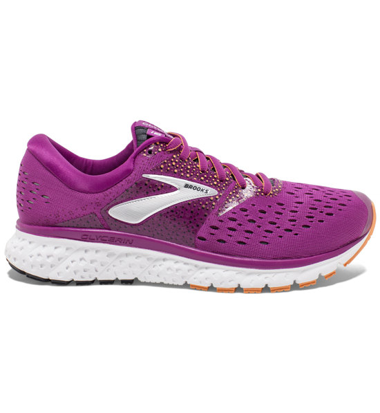 Brooks glycerin 16 uomo rosa shop