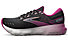 Brooks Glycerin 20 W - scarpe running neutre - donna, Black/Purple