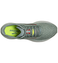 Brooks Hyperion Elite 3 - scarpe running performanti - uomo, Green/Orange/White