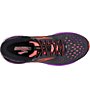 Brooks Transcend 6 W - scarpe running stabili - donna, Black/Pink