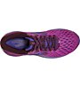 Brooks Transcend 6 W - scarpe running stabili - donna, Pink/Blue