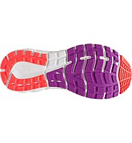 Brooks Transcend 6 W - scarpe running stabili - donna, Black/Pink