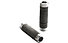 Brooks England Plump Leather Grips - Griffe, Black