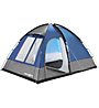 Brunner Mission - Tenda da campeggio, Blue