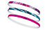 Buff Hairband - fascia per capelli, Pink/Blue/Violet