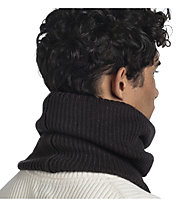 Buff Knitted Fleece - Halswärmer, Black