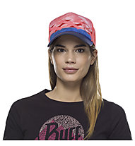 Buff Lifestyle - cappellino - donna, Red/Blue