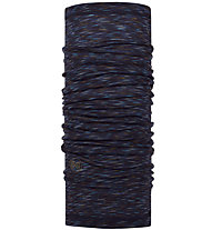 Buff Lightweight Merino Wool - scaldacollo, Blue