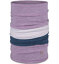 Buff Merino Move - scaldacollo, Pink/Violet