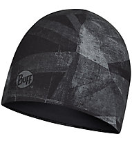Buff Microfiber & Polar - Mütze, Black/Grey