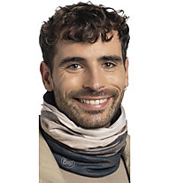 Buff Polar Reversible - scaldacollo, Dark Grey/Beige