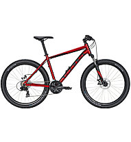 Bulls Wildtail 1 26 (2021) - MTB Cross Country, Red