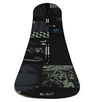 Burton Amplifier - Snowboard All Mountain/Park, Black