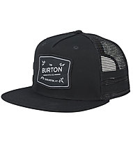 Burton Bayonette Snapback - cappellino, Black