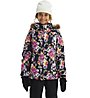 Burton Bennett Girl - giacca snowboard - bambina, Black/Pink