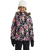 Burton Bennett Girl - giacca snowboard - bambina, Black/Pink