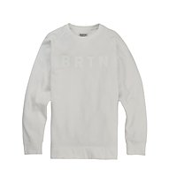 Burton BRTN - Sweatshirt - Herren, White