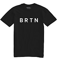 Burton BRTN - T-Shirt - Herren, Black