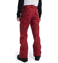 Burton Cargo P - pantaloni snowboard - uomo, Red