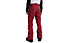Burton Cargo P - pantaloni snowboard - uomo, Red