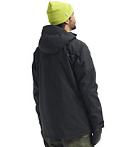 Burton Covert Slim - giacca snowboard - uomo, Black