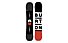 Burton Custom Wide - Snowboard All Mountain - Herren, Black Red / 162