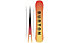 Burton Custom Wide - Snowboard, Orange