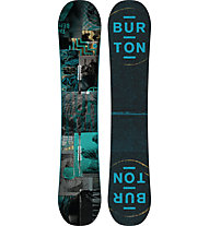 Burton Descendant - Snowboard, Blue