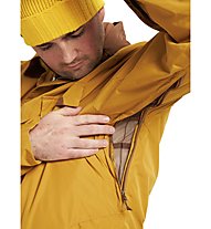 Burton Dunmore - giacca snowboard - uomo, Yellow 