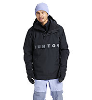 Burton Dunmore - giacca snowboard - uomo, Black