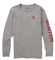 Burton Elite - Sweatshirt - Kinder, Grey