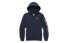 Burton Elite Full- zip Hoodie - giacca sportiva - bambino, Blue