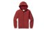 Burton Elite Full- zip Hoodie - giacca sportiva - bambino, Red