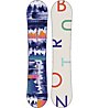 Burton Feather - tavola da snowboard - donna, Multicolor