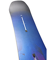 Burton Feelgood - tavola da snowboard - donna, Blue/White