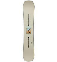 Burton Good Company - Snowboard, Light Brown