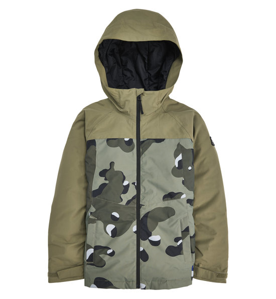 Giacca burton bambino on sale