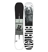 Burton Men's Process Flying V - Snowboard - Herren, White/Black