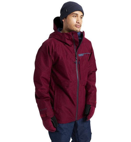 Burton Pillowline Gore Tex 2L giacca in Gore Tex uomo Sportler