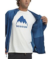 Burton Portal Lite - Regenjacke - Herren, Blue