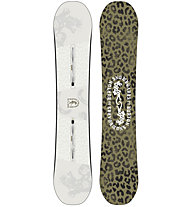 Burton Redwind Camber - Snowboard - Damen, White/Brown