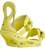 Burton Stiletto Re:Flex, Yellow