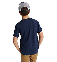 Burton Traildaze - t-shirt con stampa - bambino, Blue