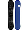 Burton Family Tree Hometown Hero Camber - Splitboard, Black/Blue