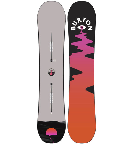 Burton Yeasayer - Snowboard - Damen | Sportler.com