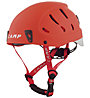 C.A.M.P. Armour - casco arrampicata, Red