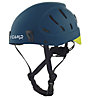C.A.M.P. Armour Sportler - casco arrampicata, Blue/Yellow