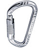 C.A.M.P. Guide XL 3Lock - Karabiner, Grey