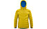 C.A.M.P. Hyper - giacca piumino - uomo , Yellow 